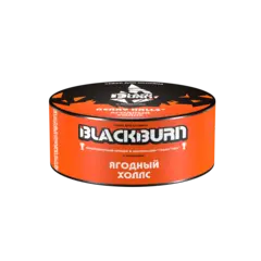 Black Burn - Berry Halls (200g)