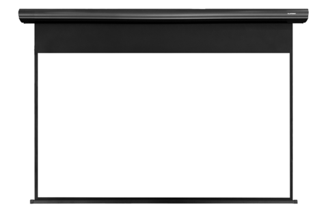 Экран с электроприводом Lumien Cinema Control — фото 2
