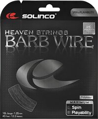 Струны для тенниса SOLINCO BARB WIRE В нарезке (1 натяжка) 12 м