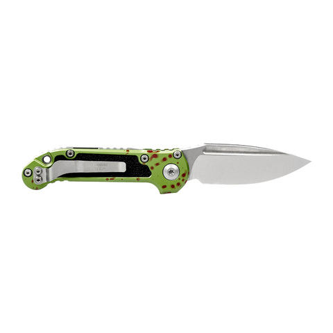 Автоматический нож Microtech LUDT Gen III, сталь M390MK, 1135-10Z