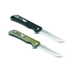 Нож Ruike Hussar P121 зеленый