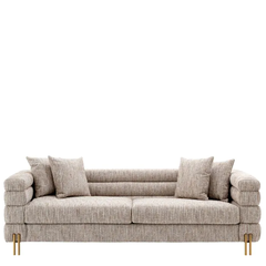 Диван York, Mademoiselle beige