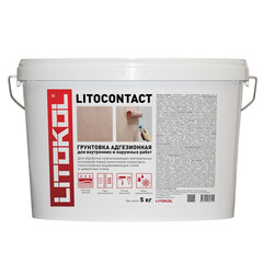 Грунтовка адгезионная Litokol Litocontact