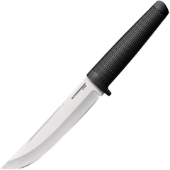 Фото Нож с фиксированным клинком Cold Steel Outdoorsman Lite, сталь 1.4116, рукоять полипропилен, черный