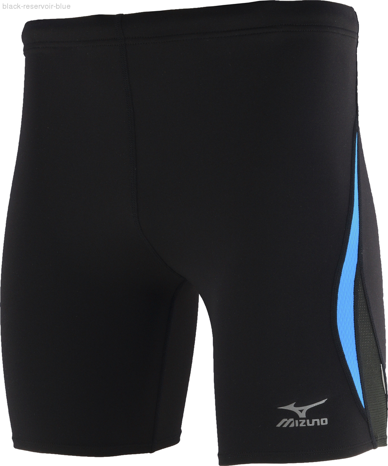 Шорты Mizuno Performance Mid Leg Tight blue