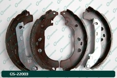 Колодки барабанные G-brake  GS-22003