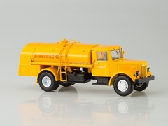 MAZ-200 tanker fueller TZ-200 Aeroflot 1:43 AutoHistory