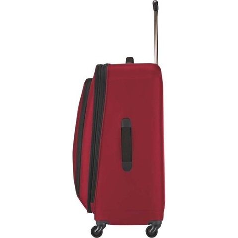 Чемодан Victorinox Hybri-Lite, красный, 46x25x61 см, 75 л