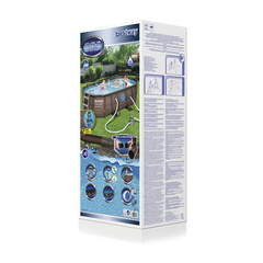 Каркасный бассейн Bestway 56714