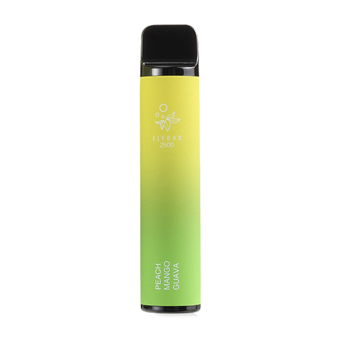 ELF BAR 2500 Персик Манго Гуава - Peach Mango Guava