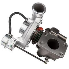 Турбокомпрессор / TURBOCHARGER АРТ: 2674A819