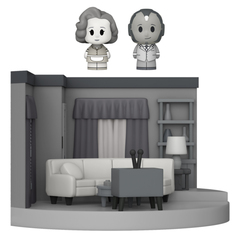 Funko Mini Moments! Marvel WandaVision: Living Room 1950s (EXC)