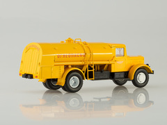 MAZ-200 tanker fueller TZ-200 Aeroflot 1:43 AutoHistory