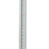 Cezares Ellisse CZR-SPC-ELS-550-1050-RGB-TCH Зеркало с подсветкой, цвет: белый