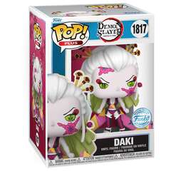 Funko POP! Demon Slayer: Daki w/Ribbons (Exc) (1817)