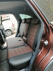 Чехлы на Honda CR-V 2007–2012 г.в.