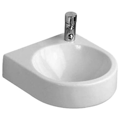 Duravit Architec 766350008 Раковина для рук, без перелива, с 1 отв. под смес. справа, 360x380мм, цвет: белый фото