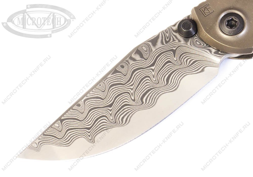 Нож Marfione CKF collab SOKOSHA ONE-OFF DS