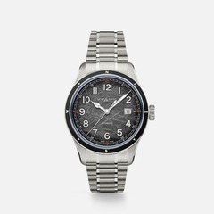 Часы Montblanc 1858 Automatic Date 0 Oxygen The 8000