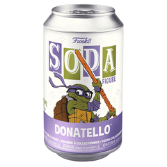 Funko SODA! TMNT: Donatello
