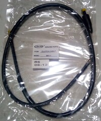 Трос сцепления для Yamaha YZF R6 2006-2012 г.в. / Arashi