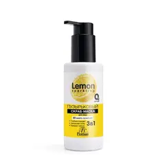 Floresan SPARKLING LEMON Скраб-маска пузырьковый гиалуроновый с экстрактом лимона, 150мл (Ф-356)