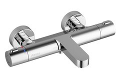 Ravak X070097 Смеситель настенный термостатический для ванны без гарнитуры Termo 300 TE 023.00/150 фото