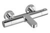 Ravak X070097 Смеситель настенный термостатический для ванны без гарнитуры Termo 300 TE 023.00/150