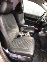 Чехлы на Honda CR-V 2007–2012 г.в.