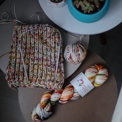 GAZZAL UNICORN (100% Мериносовая шерсть, 100гр/197м)