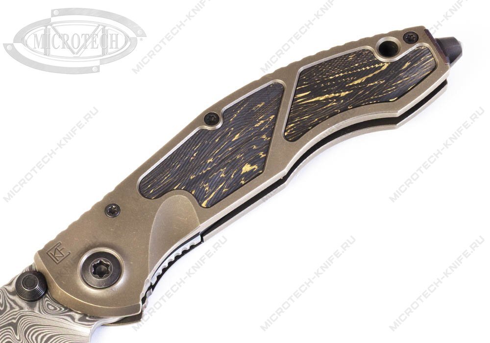 Нож Marfione CKF collab SOKOSHA ONE-OFF DS