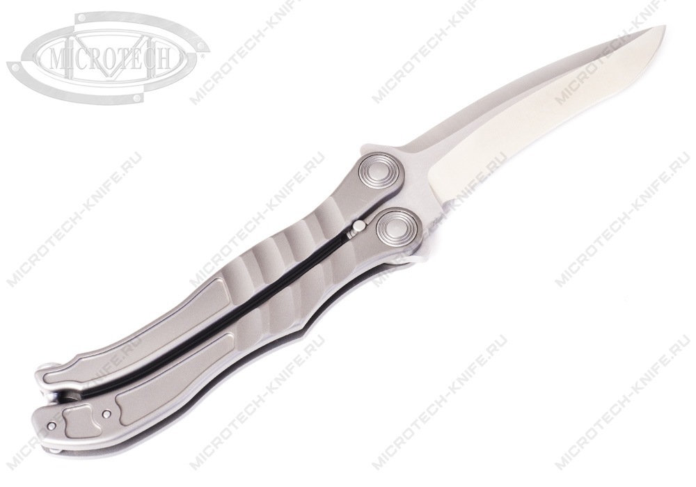 Нож Microtech Metalmark Balisong Satin Blade 170-4