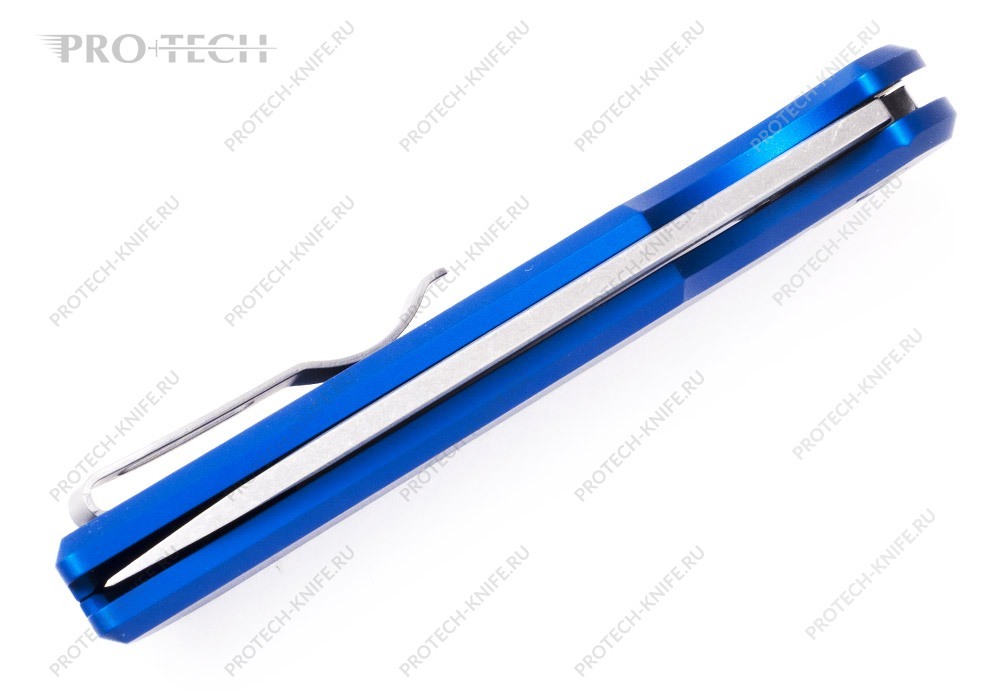 Нож Pro-Tech MX101 Blue Mordax Magnacut - фотография 