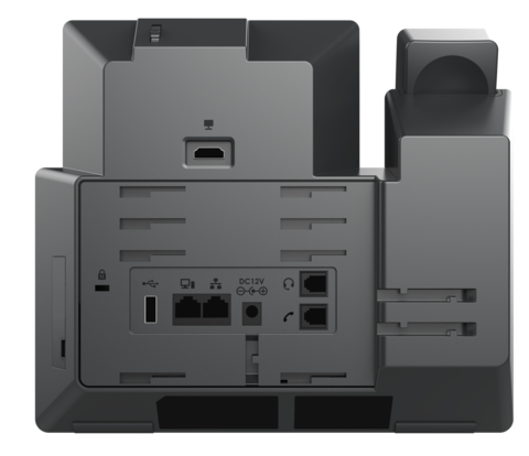 Grandstream GXV3350 - IP видеотелефон. 16 SIP аккаунтов, 16 линий, 5