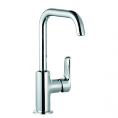 Kludi Pure&Solid 340240575 Смеситель для кухни, цвет: хром фото