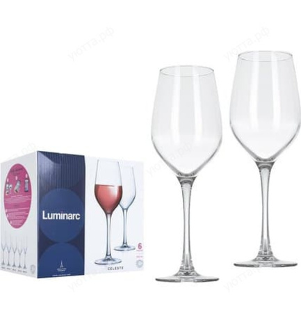 Набор бокалов Luminarc 