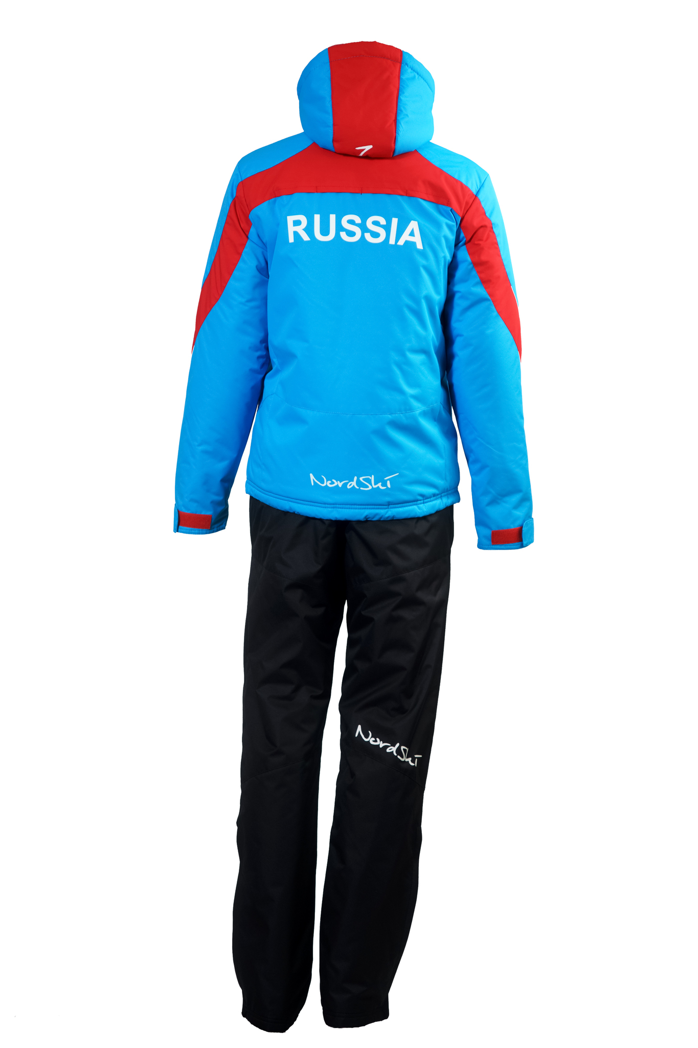 Nordski детский прогулочный лыжный костюм - 5