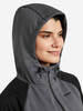 Женская лыжная Craft Glide XC Hood black-grey - 4