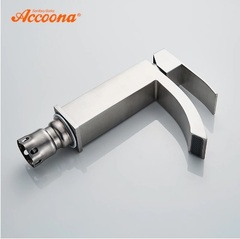 Смеситель для раковины из нержавеющей стали Accoona A90206