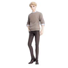 Фигурка TV Anime Spy x Family PM Figure Loid Forger