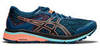 Asics Gt 1000 8 GoreTex  женские кроссовки для бега синие - 1