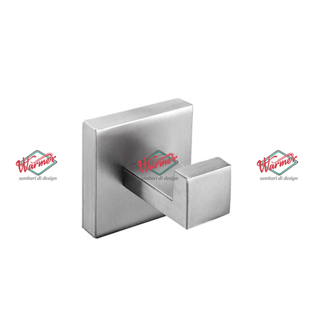 Крючок Warmer Brushed Chrome Line 555755