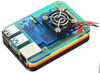 Корпус для Raspberry Pi 4 (LT-4B05 / акрил / цветной)