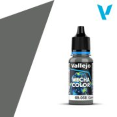 Vallejo Game Color - Gunmetal 72054 (17 мл)