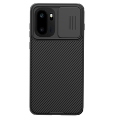 Чехол с защитной сдвижной шторкой для камеры на смартфона OnePlus 15R и Ace 6, 6T, серия CamShield Pro Case от Nillkin