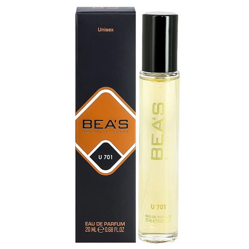 Фото 2 товара Молекула 02 духи унисеск BEA'S UNISEX U701 , флакон 20мл