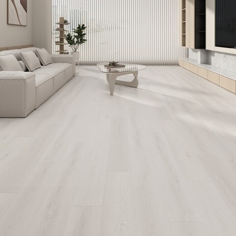 SPC ламинат Evofloor Life Oak Snow - Дуб Снежный 4.2 мм (2.06)