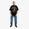 Футболка Hardcore Training Revolvers Black Oversized Fit 2.0