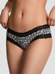 STRETCH PINK WINK ЧИИКИ С КРУЖЕВНОЕ ТЕСЬМОЙ