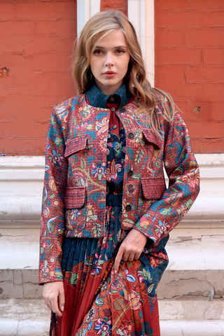 Set - Jacket 